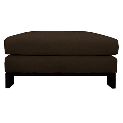 Furia Odyssey Rectangular Footstool Azul Sable